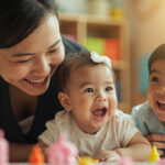 The First Year That Changes Everything: Why Your Baby's Development Starts Here