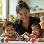 The Hours That Matter: What Quality Childcare Builds in Your Child