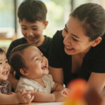 Separation Anxiety in Singapore: Why Your Child's Tears Are a Good Sign