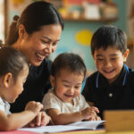 What Your Baby's Brain Is Building During Infant Care Hours