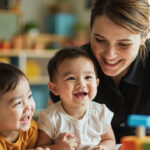 She Is Being Built: What Quality Infant Care Looks Like