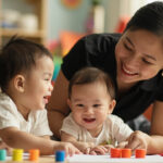 Beyond Babysitting: Building Your Child's Development Team