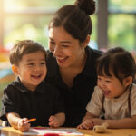 Beyond Drop-Off and Pick-Up Your Partnership in Childcare