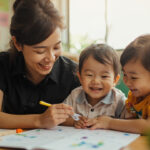 What Really Happens to Your Child’s Brain in Childcare