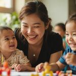 What Quality Childcare Actually Does for Your Child's Brain