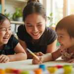 The Father Singapore Children Deserve and the Childcare That Makes Him Possible