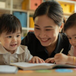 Your Child's Brain Is Being Built Right Now