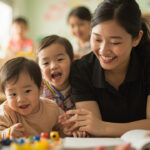 The Village You Are Building When You Choose Quality Childcare
