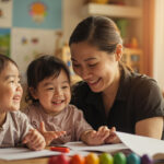 The Unseen Hours and Why Quality Childcare Matters for Your Child's Brain