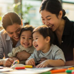 The Compounding Years: How Early Care Shapes Your Child for Primary One