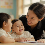 How Singapore Parents Learn to Trust the Morning Goodbye