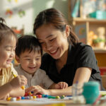 Choosing Childcare Partnership Over Enrollment in Singapore