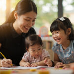What Your Child Is Building While You're Not There