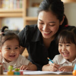 The Morning Goodbye Every Singapore Parent Needs to Understand