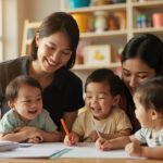 What to Look for When Visiting a Childcare Centre in Singapore