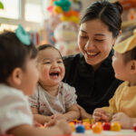 Why Your Baby's Protest at Childcare Is Actually a Good Sign