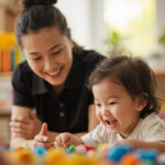 How Singapore Parents Find Childcare That Amplifies Their Family's Influence