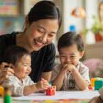 The Real Work Begins After You Find Childcare