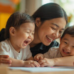 Understanding Your Baby's First Month in Singapore Childcare