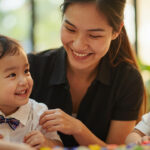 What Singapore Children Sense in a Childcare Centre
