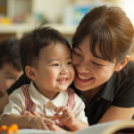 Why Your Child's Emotional World Depends on Caregiver Consistency for Singapore Parents
