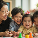 True School Readiness Begins Years Before Primary One