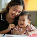 Your Childcare Anxiety Is Ancient Biology Telling You to Love Better