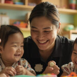The Handover Moment What Your Child's Behavior Reveals About Care