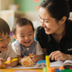 Why the Right Childcare Feels Like Partnership, Not Surrender
