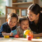 The Meaning Behind Your Childcare Choice for Your Child's Future
