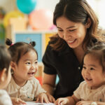 How Professional Childcare Amplifies Your Influence as a Singapore Parent