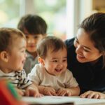 What Your Child Reveals When You Pick Them Up