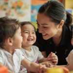 Your Child's Brain Is Being Built Right Now: What Science Says About Quality Childcare