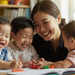 What Happens After Morning Drop-Off in Quality Childcare