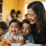 How Quality Early Care Builds Primary One Readiness in Singapore