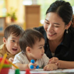Building Your Childcare Partnership: The First 90 Days in Singapore