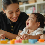 What Your Baby’s Brain Is Building in the First Six Years