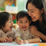 Beyond the Classroom Door Singapore's Answer to Consistent Childcare Partnership