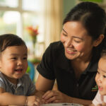 The Signs Your Child Is Thriving in Quality Childcare