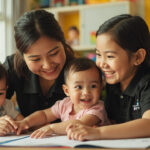 Modern Singapore Parents Find Childcare That Supports Their Whole Life