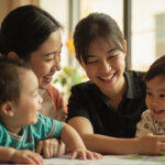 The Art of Reading Your Child's Day in Singapore