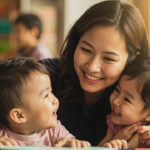 How Singapore's Wisest Parents Balance Family and Professional Childcare
