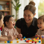 Why Your Childcare Choice Must Evolve With Your Child