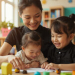 Beyond Parental Guilt: The Intentional Childcare Choice Singapore Parents Make