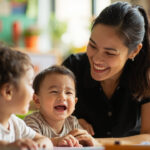 Building the Partnership That Helps Your Child Thrive in Childcare