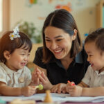 How Singapore Parents Learn to See Quality in Childcare