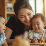 Finding Peace of Mind: Quality Childcare for Singapore Families