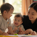The Childcare Decision That Transforms How Singapore Parents Show Up
