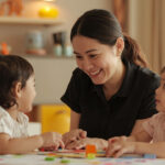 What Your Child Feels at Childcare: Signs of Thriving
