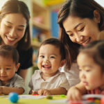 Bridging Generations: A Singapore Parent's Guide to Childcare Choices